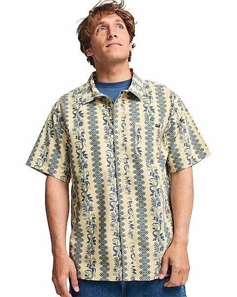 Billabong Kurzarmhemd "Solana Cord" günstig online kaufen