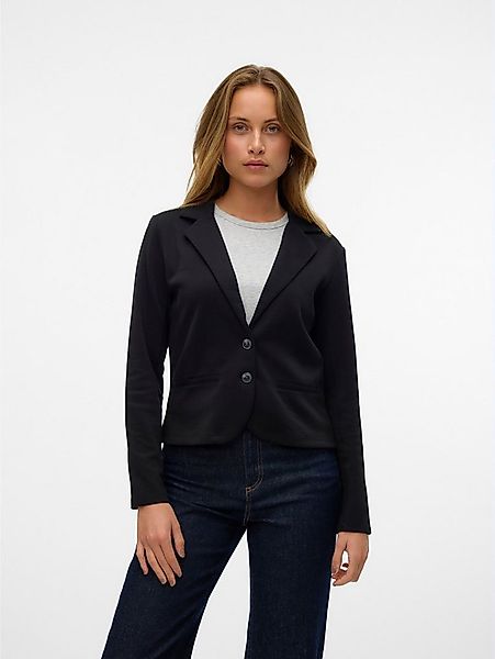Vero Moda Jerseyblazer VMEMMA LS BLAZER JRS NOOS Einreiher günstig online kaufen