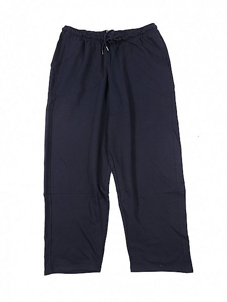 redfield Jogginghose Sweathose bis 8XL von Redfield in navy günstig online kaufen