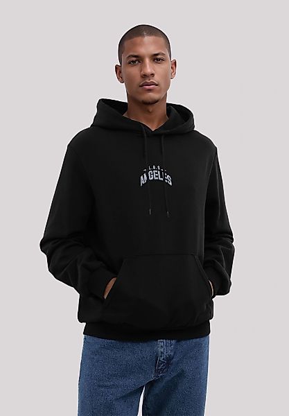 F4NT4STIC Kapuzenpullover "Los Angeles Bestickt", Premium Qualität günstig online kaufen