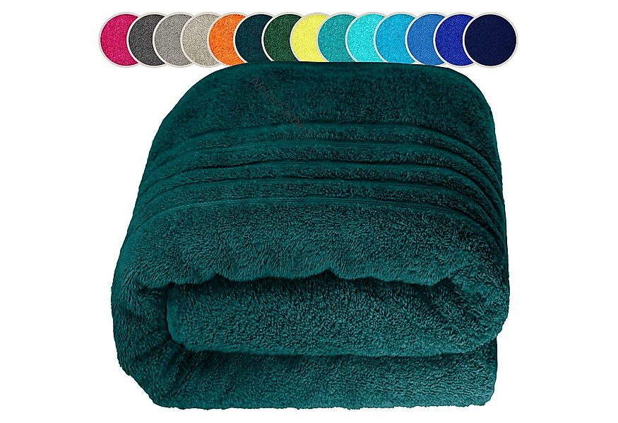 Lashuma Saunatuch XXL Handtuch London, Frottee (1-St), Badetuch Damen & Bad günstig online kaufen