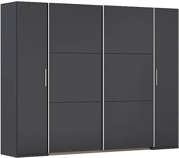rauch Schwebetürenschrank »Kleiderschrank Drehtürenschrank Schrank Garderob günstig online kaufen