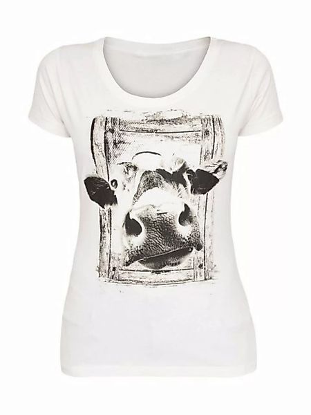 Hangowear Trachtenshirt T-Shirt XAVIRA weiß günstig online kaufen