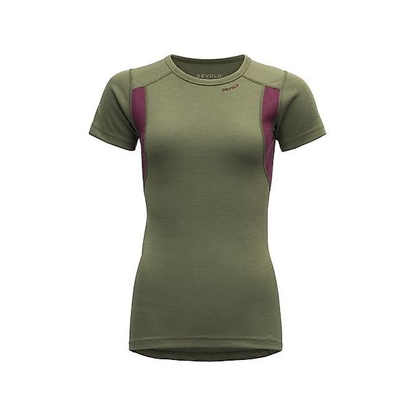 Devold Kurzarmshirt Devold W Hiking T-shirt Damen Kurzarm-Shirt günstig online kaufen