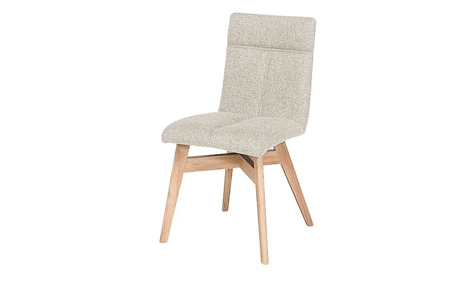 Woodford Polsterstuhl  Inga ¦ beige ¦ Maße (cm): B: 50 H: 87 T: 56.0 Stühle günstig online kaufen