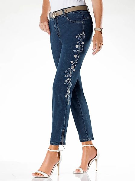 Lady 5-Pocket-Jeans 1 tlg. günstig online kaufen