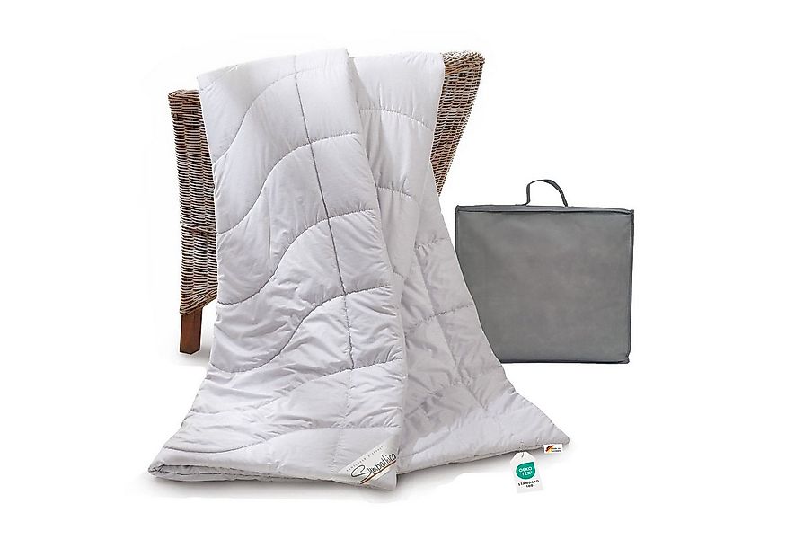 Sympathica Naturhaarbettdecke Kamelhaar Bettdecke 100% Kamelhaar Kamelhaard günstig online kaufen