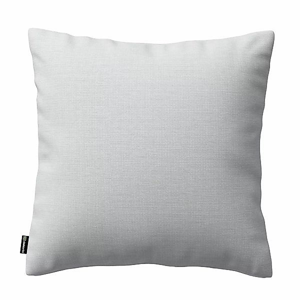 Kissenhülle Mia, hellgrau, 60 x 60 cm, Outdoor Oasis (703-38) günstig online kaufen