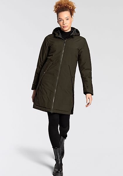 Polarino Funktionsparka Relaxed Fit, wasserdicht, winddicht, günstig online kaufen