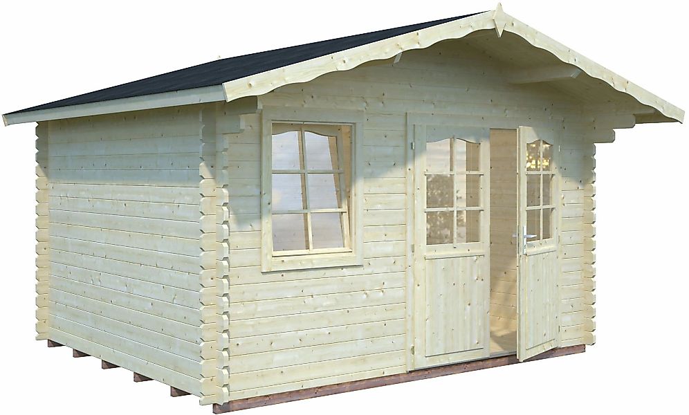 Palmako Gartenhaus "Emma", 10,4 qm günstig online kaufen