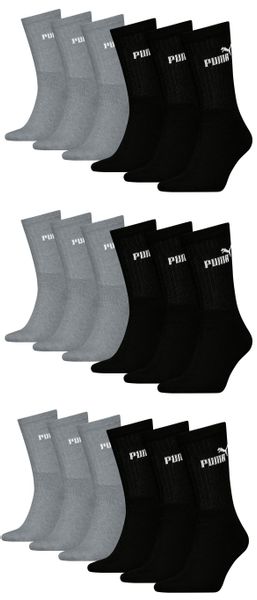 PUMA Sportsocken PUMA Unisex Crew Tennissocken günstig online kaufen