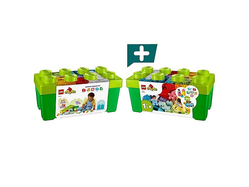 LEGO® SET - LEGO 10913 (2x) Konstruktionsspielsteine günstig online kaufen
