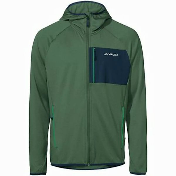 Vaude  Pullover Sport Me Tekoa Fleece Jacket II woodland/dark sea 42310-595 günstig online kaufen