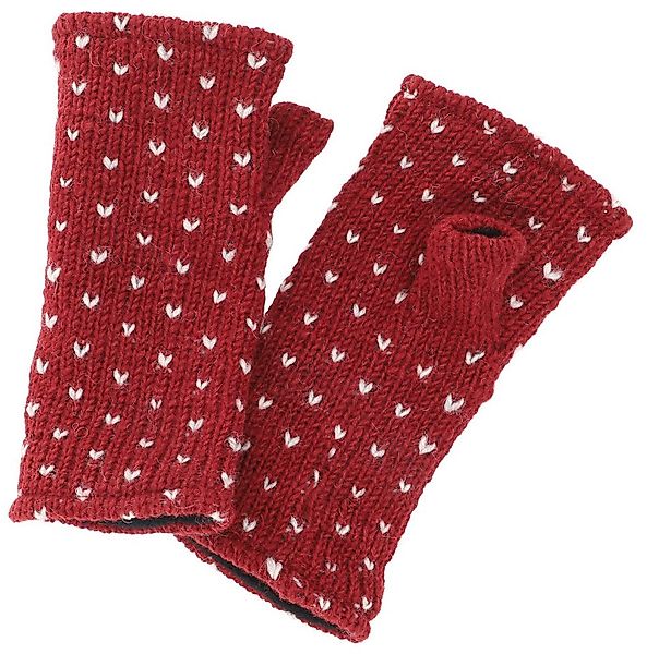 Guru-Shop Strickhandschuhe Handstulpen aus Nepal, handgestrickte.. günstig online kaufen