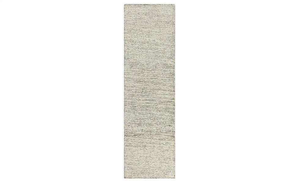 WECONhome Teppich   ¦ beige ¦ Synthetische Fasern ¦ Maße (cm): B: 80 H: 10 günstig online kaufen