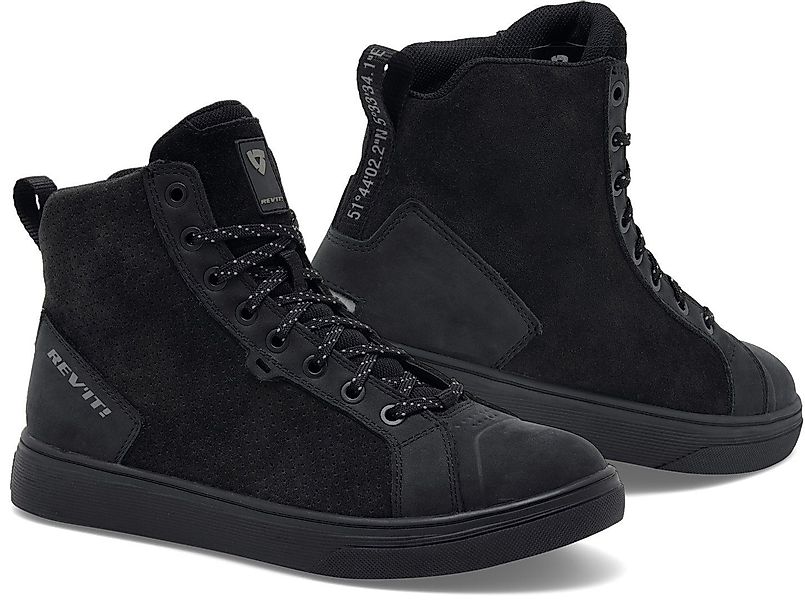 Revit Revit Arrow Motorradschuhe Schwarz Damen günstig online kaufen