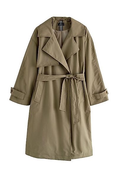 Next Trenchcoat Wasserabweisender Trenchcoat (1-tlg) günstig online kaufen