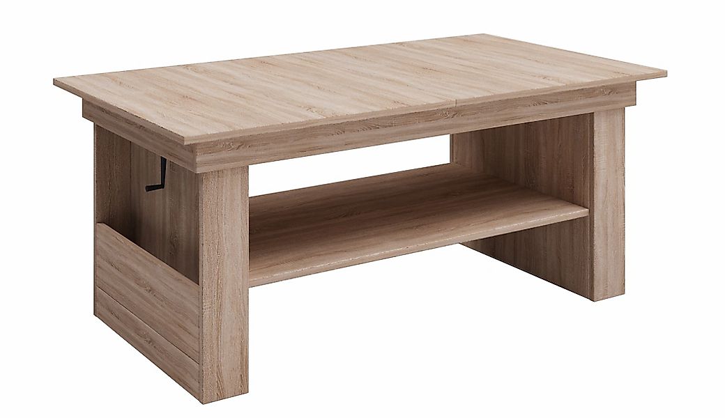 VCM Couchtisch "VCM Holz Couchtisch schlicht  Maße ca. H. 52 x B. 115 x T. günstig online kaufen