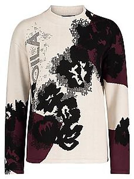 Pullover Stehkragen Betty Barclay beige günstig online kaufen