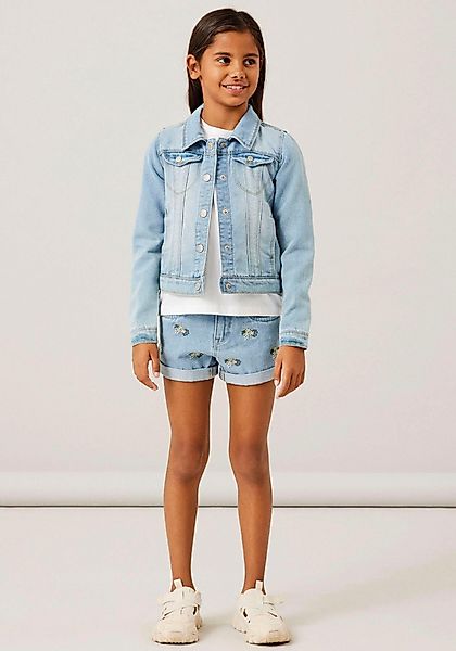 Name It Jeansjacke NKFSTAR DNM JACKET günstig online kaufen