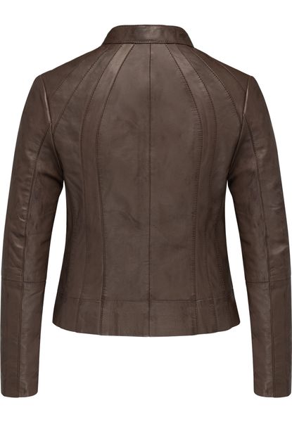 REPUBLIX Lederjacke WILLOW Echtleder Damen Biker günstig online kaufen