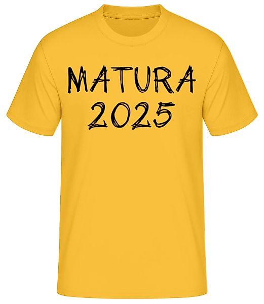 Matura 2024 · Männer Basic T-Shirt günstig online kaufen