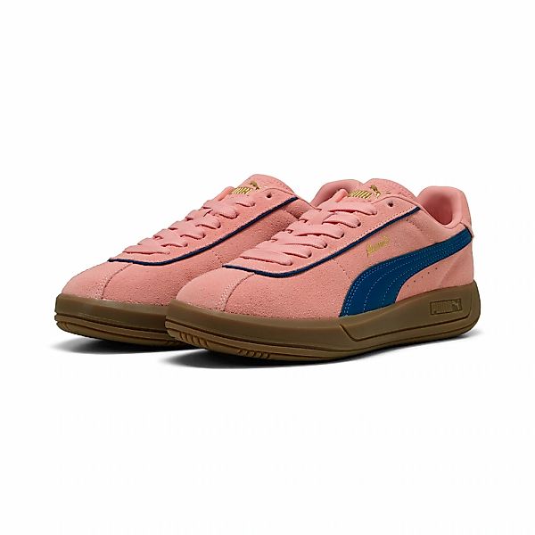PUMA Sneaker "CLUB KLASSIKA SD" Obermaterial aus Leder, SOFTFOAM+ Einlegeso günstig online kaufen