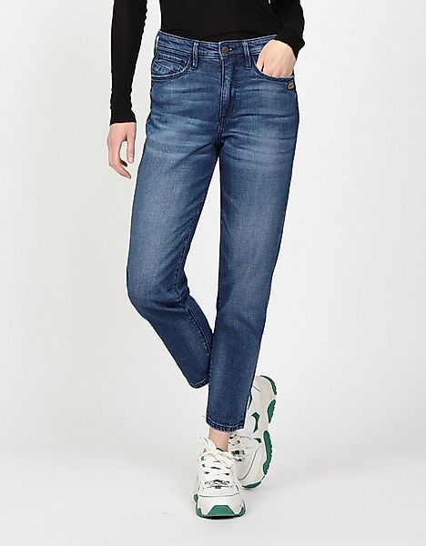 GANG Mom-Jeans 94GLORY - Momjeans - Damenhose mit geradem Bein - modische J günstig online kaufen