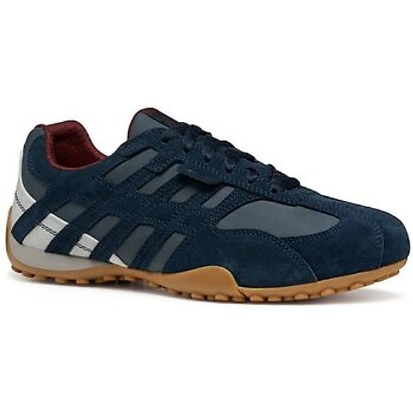 Geox  Sneaker Schnuerschuhe Snake U55MNA022EK C4002 günstig online kaufen