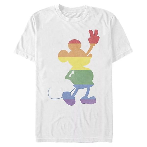 Disney Classics - Micky Maus - Micky Maus Love Is Love Pride - Gay Pride - günstig online kaufen