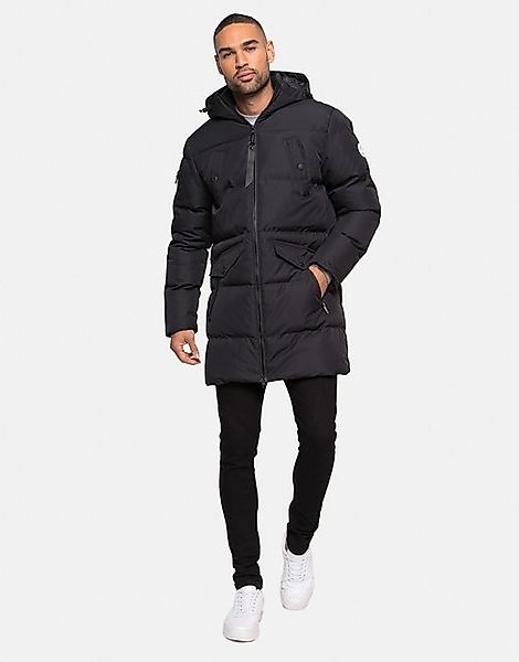 Threadbare Steppmantel THB Jacket Tingley Padded mit gemütlicher Kapuze günstig online kaufen
