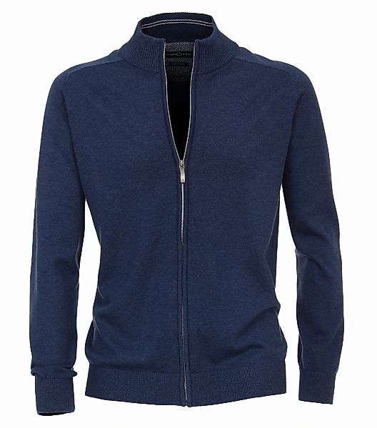 CASAMODA Strickjacke "CASAMODA Strickjacke uni" günstig online kaufen