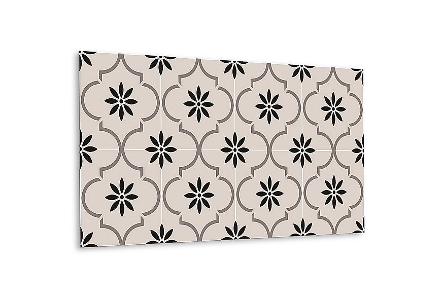 Tulup Spritzschutz Küchenrückwand Vinyl-Fliesen Selbstklebend Wandpaneele 1 günstig online kaufen