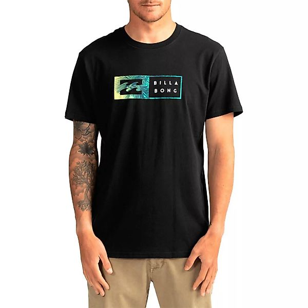 Billabong Inversed Kurzärmeliges T-shirt XS Black günstig online kaufen
