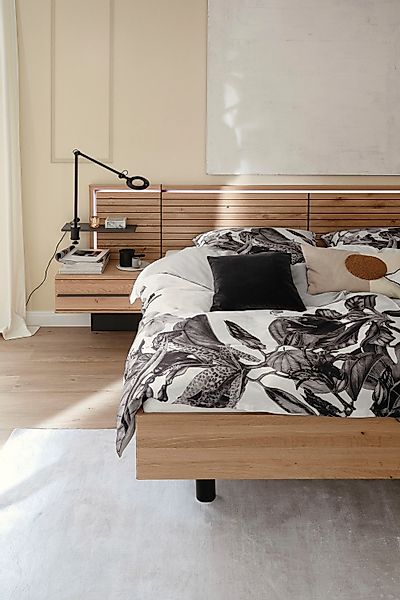 SCHÖNER WOHNEN-Kollektion Bettwäsche Amalia, Satin, 2 günstig online kaufen