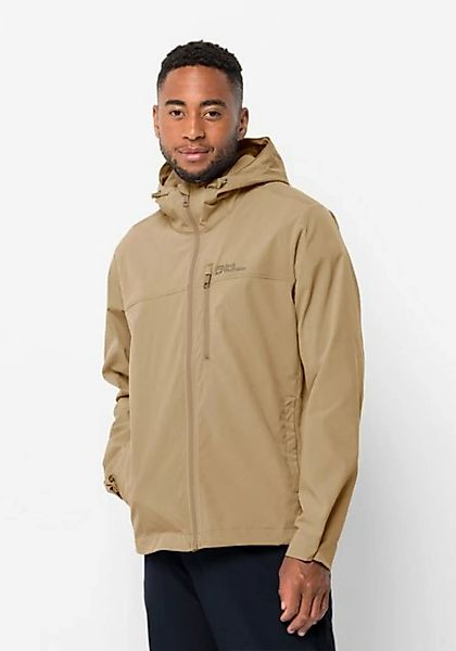 Jack Wolfskin Windbreaker "DESERT WIND JACKET M", mit Kapuze günstig online kaufen