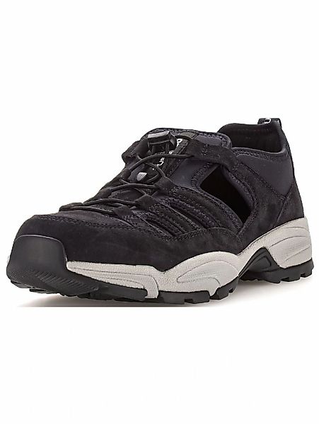 Pius Gabor Schnürschuh "Pius Gabor Halbschuhe Leder/Textil" günstig online kaufen