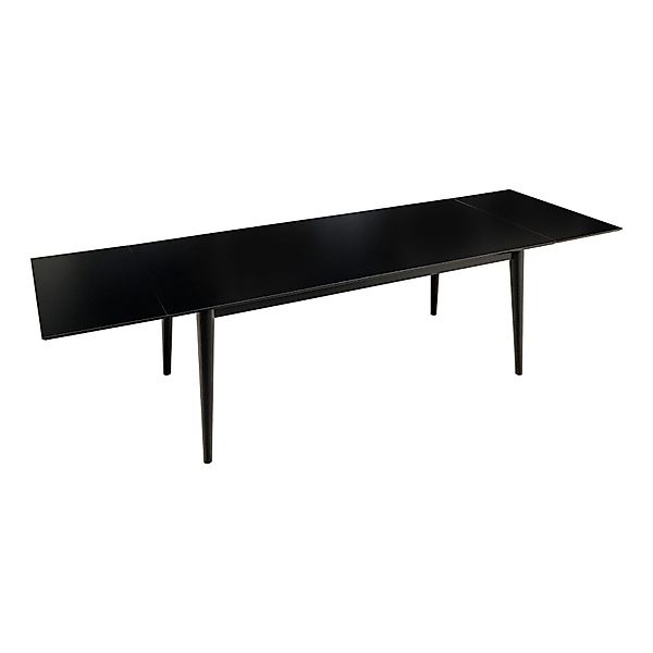 riess-ambiente Esstisch SCANDINAVIA 195-285cm schwarz · günstig online kaufen