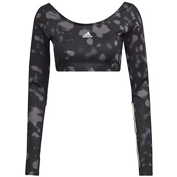 adidas  T-Shirt W Hyglm Cro Aop günstig online kaufen