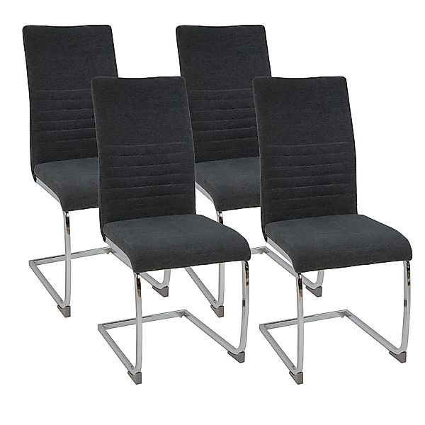 Albatros International Freischwinger Freischwinger LUGANO 4er günstig online kaufen