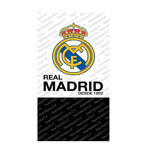 Real Madrid Badetücher Real Madrid Badehandtuch günstig online kaufen