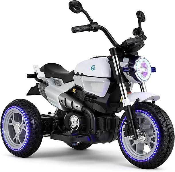 TLGREEN Elektro-Kinderquad Kinder Elektro Motorrad 12V,3 km/h Spielmotorrad günstig online kaufen