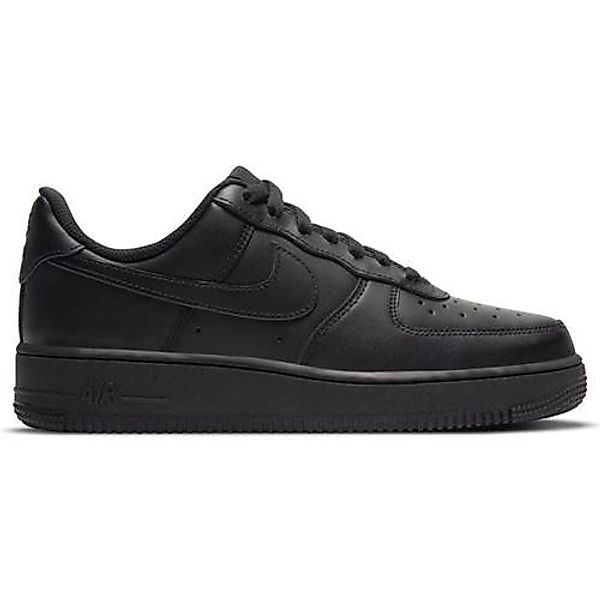 Nike Air Force 1 07 Schuhe EU 36 1/2 Black günstig online kaufen