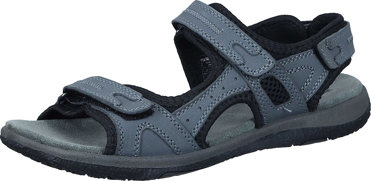 Trek King Sandaletten Outdoorsandale aus Nubukleder günstig online kaufen