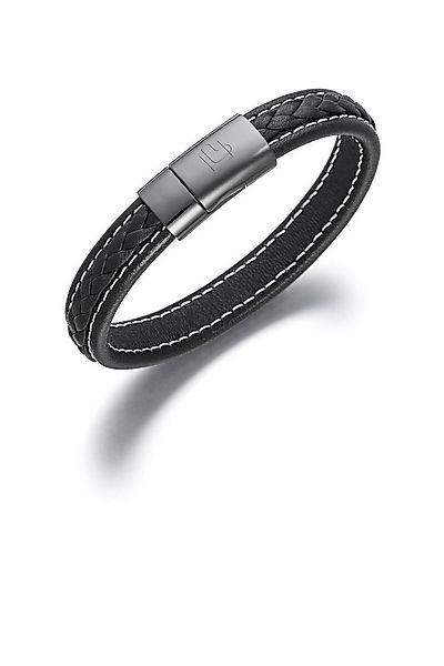 Lunavit Armband Lunavit Leder Magnetarmband Zoom günstig online kaufen