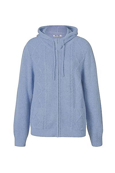 DAINIKA Strickjacke Damen Kapuzenjacke aus Kaschmir günstig online kaufen