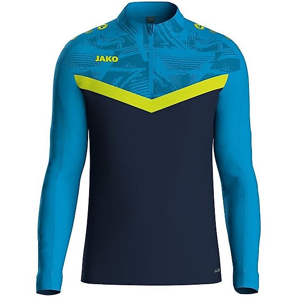 Jako Fleecepullover Jako Herren Trainingstop Ziptop Iconic 8624 günstig online kaufen