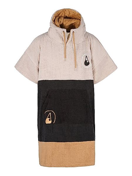Wave Hawaii Badeponcho Soul - mit zweilagiger, warmer Kapuze, große Frontta günstig online kaufen