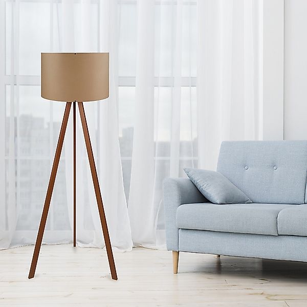 Opviq Stehlampe 70% MDF / 30% günstig online kaufen
