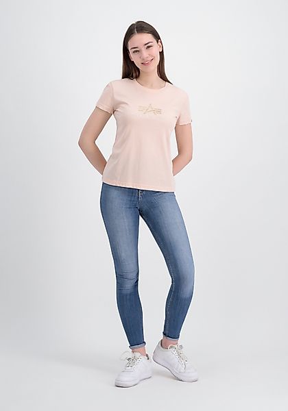 Alpha Industries T-Shirt "Crystal T-Shirt W" günstig online kaufen